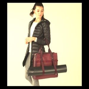 Lululemon “Follow Your Bliss” Bag